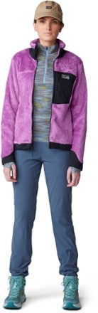 Mountain Hardwear Dynama Pants - Women's 2