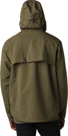 prAna Friction Rain Parka - Men's 1
