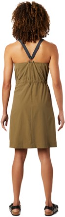 Mountain Hardwear Freefall Halter Dress 1