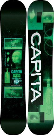 Capita Pathfinder Reverse Camber Snowboard - 2023/2024 | REI Co-op