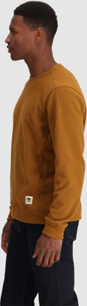 Outdoor Research Mega Trail Mix Fleece Crew Shirt - Men's 4