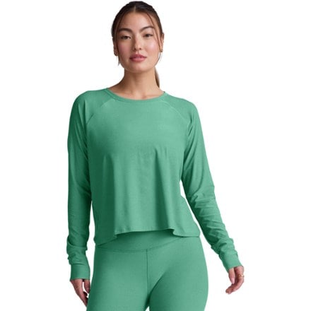 Beyond Yoga Daydreamer Pullover Shirt - Women's 0