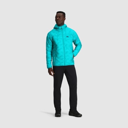 Outdoor Research SuperStrand LT Insulated Hoodie - Men's 3