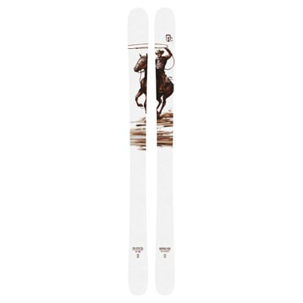 Icelantic Skis Nomad 100 Skis - Men's - 2024/2025 | REI Co-op