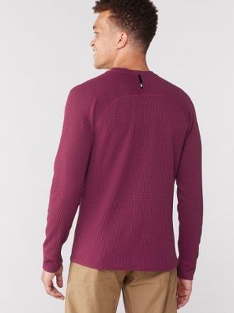 The North Face Skyview Thermal Long-Sleeve Henley Shirt - Men's 2