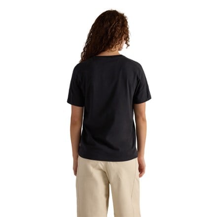 Arc'teryx Kragg SL Cotton Heatmap Crew T-Shirt - Women's 2
