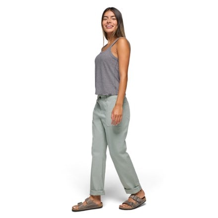prAna Sancho Boyfriend Pants - Women's 6