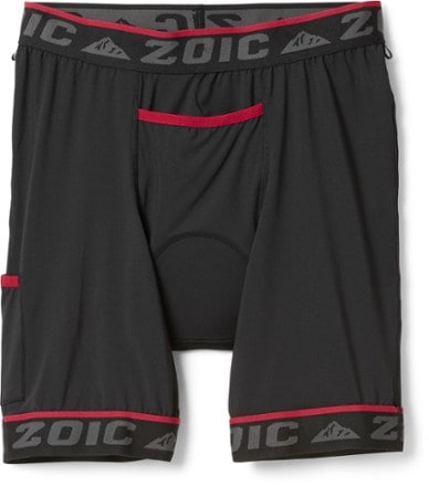 Zoic Ether Bike Shorts and Liner - Men's 2