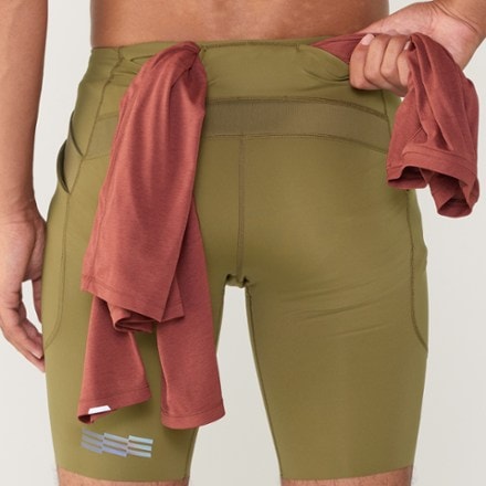 Janji Trail 8" Half Tights - Men's 5