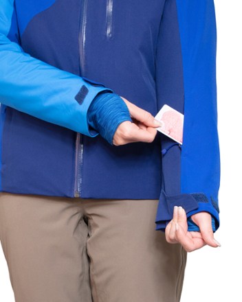 Obermeyer Jette Insulated Jacket - Women's 6