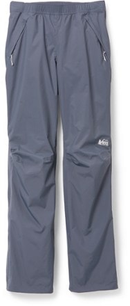 REI Co-op Rainier Full-Zip Rain Pants - Women's Tall Sizes | REI Co-op