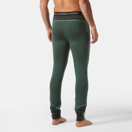 Helly Hansen Lifa Merino Midweight Base Layer Pants - Men's 2