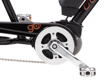 Electra Townie Go! 5i EQ Step-Over Electric Bike 6