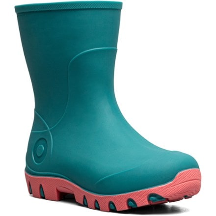 Bogs Essential Mid Rain Boots - Kids' 2