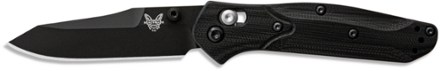 Benchmade 945BK-1 Mini Osborne G10 Knife 0