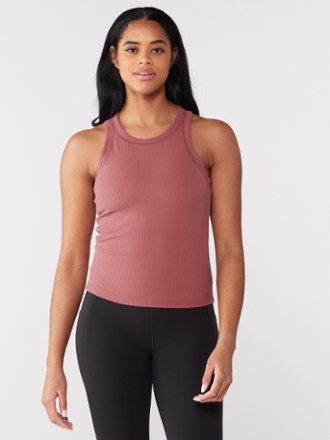 REI Co-op Active Pursuits Ribbed Tank Top - Women's 1