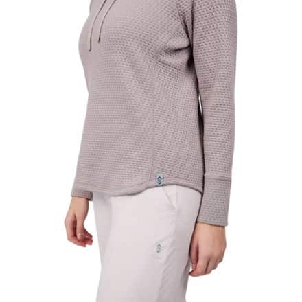 Free Country UltraFill Knit Cowl Neck Top - Women's 3