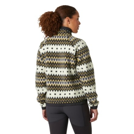 Helly Hansen Imperial Printed Pile Snap Jacket - Women's 2