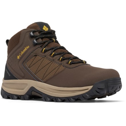 Columbia Transverse Hike Waterproof Hiking Shoes - Men's 2
