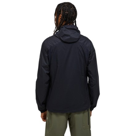 Peak Performance Freelight Polartec Alpha Insulated Hood Jacket - Men's 2