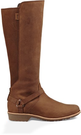 teva mid calf boots