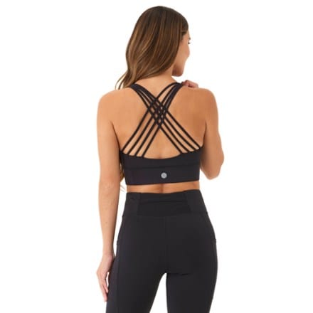 Threads 4 Thought Strappy Sports Bra 1