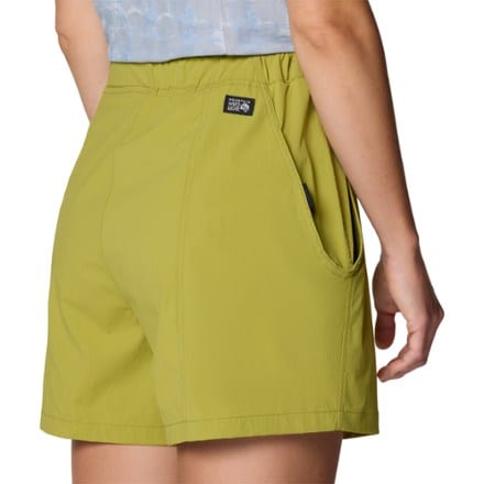 Mountain Hardwear Peak Rambler 5" Shorts - Women's 5