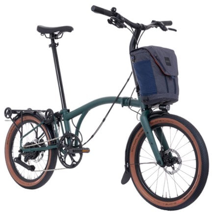 Brompton Electric G Line Bike 3
