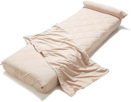 Detail View (Taro Leaf)