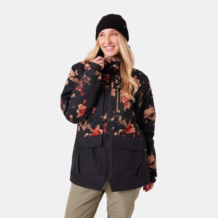 Roxy Incline Parka Insulated Jacket - Women's 0