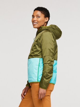 Cotopaxi Teca Calido Hooded Insulated Jacket - Women's 10