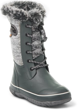 Bogs Arcata Knit Snow Boots Kids' REI Co-op