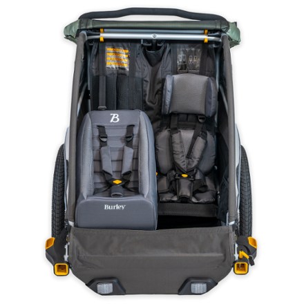Burley Baby Seat Insert Trailer not included