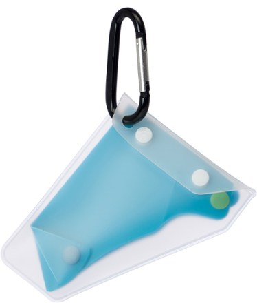 GoPee Stand-to-Pee Device [Carabiner not included]