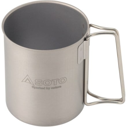 Soto Titanium Mug 450 1