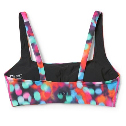 TYR Kelly Square Neck Bikini Swimsuit Top - Women's 2