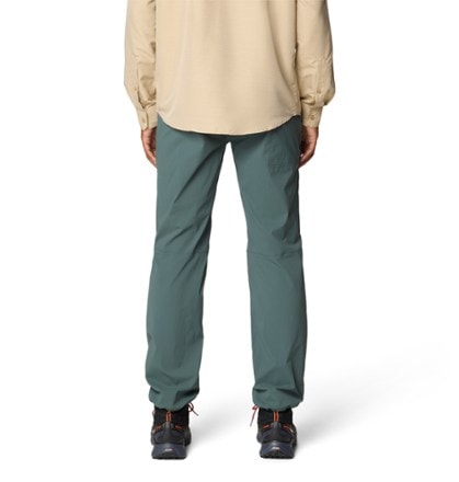 Mountain Hardwear Traxion Trail Pants - Men's 1