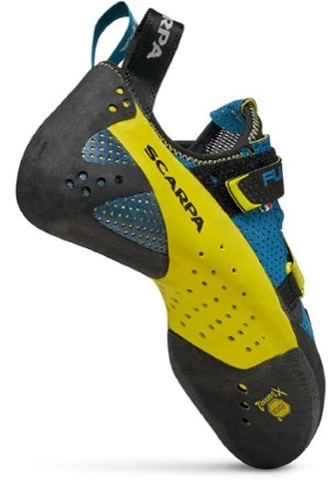 Scarpa Furia Air Climbing Shoes 5