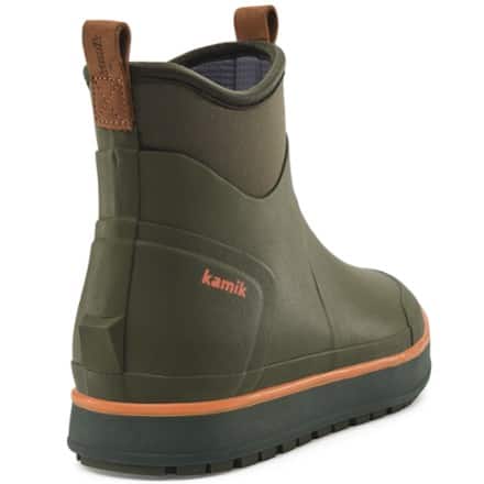 Kamik Lowtide Boots - Men's 3