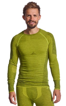 Ortovox 230 Competition Long-Sleeve Base Layer Top - Men's 1