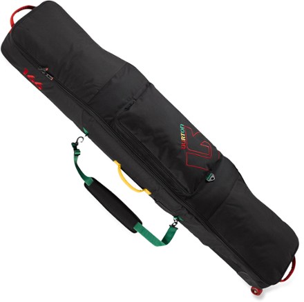 Burton Wheelie Gig Snowboard Bag REI Coop