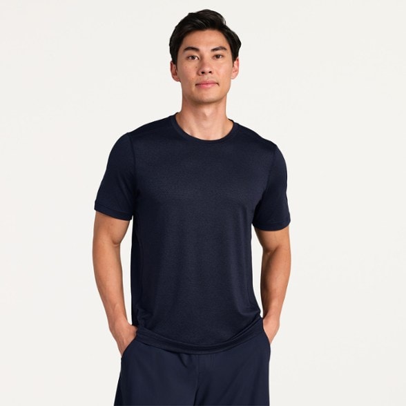 On Body Image of color True Navy