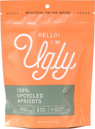 Hello! I'm Ugly 100% Upcycled Dried Fruit - 4 oz. 0