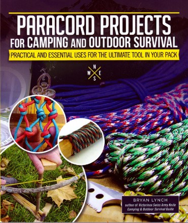 Paracord Projects for Camping and Outdoor Survival