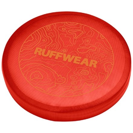 Ruffwear Camp Flyer Toy 0