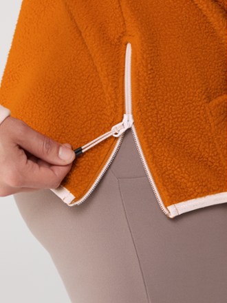 Kari Traa Rothe Fleece Hoodie - Women's 4