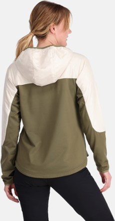 Kari Traa Henni Hybrid Jacket - Women's 2