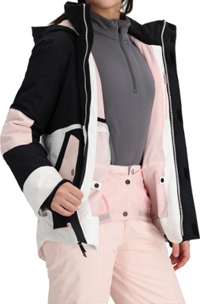 Obermeyer McKenna Insulated Jacket - Girls' 9