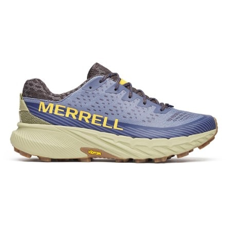 Merrell Agility Peak 5 Trail-Running Shoes - Men's 0