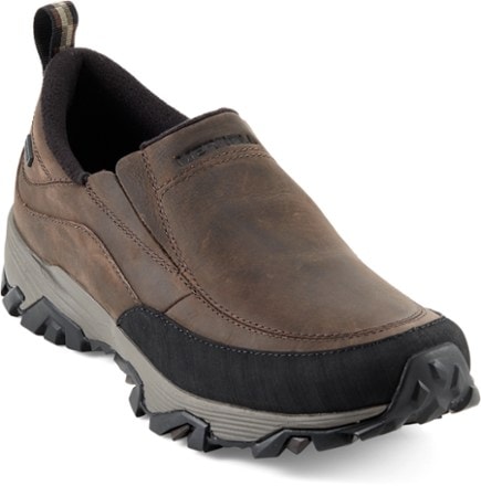 Merrell ColdPack Ice+ Moc Waterproof Winter Shoes - Men's 2
